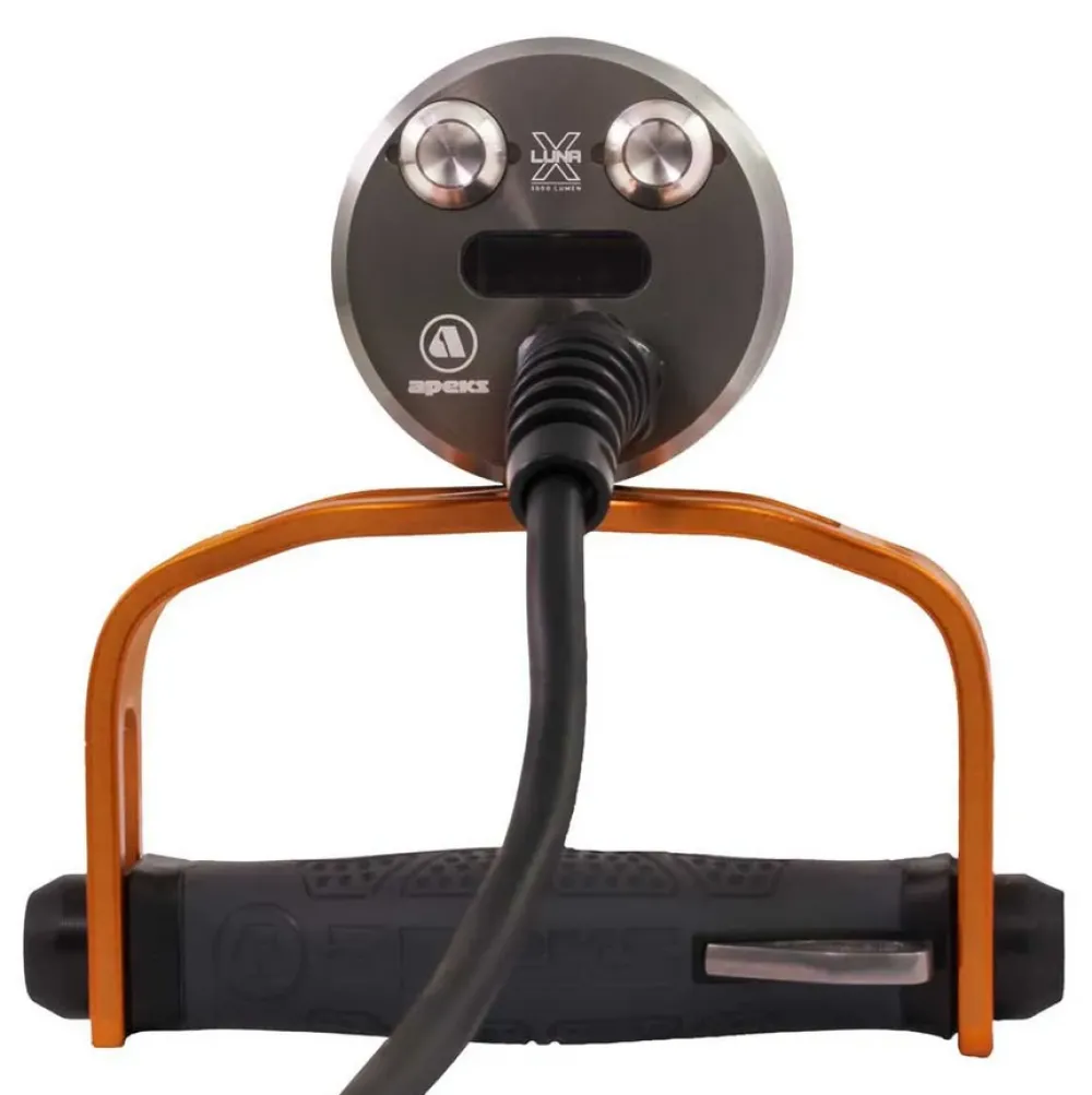 APEKS Lampe de plongée LUNA-X