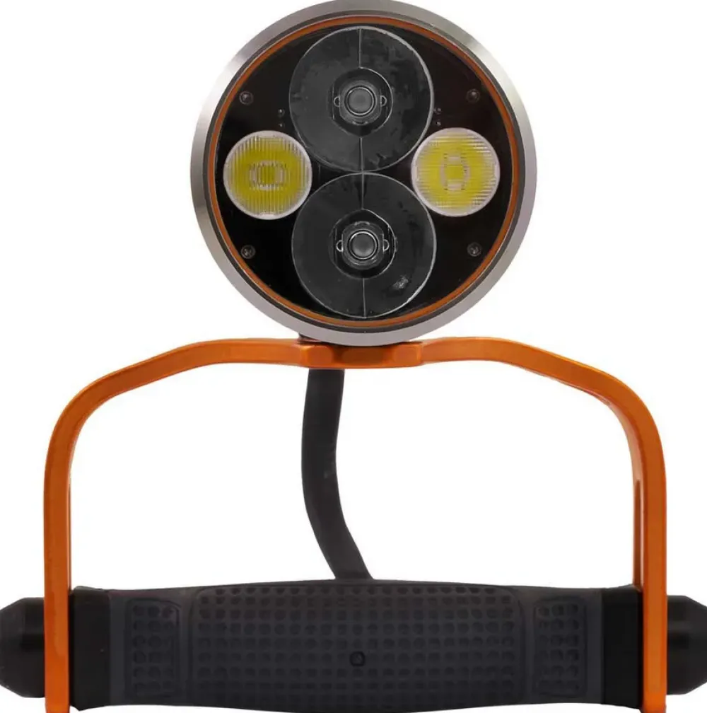 APEKS Lampe de plongée LUNA-X