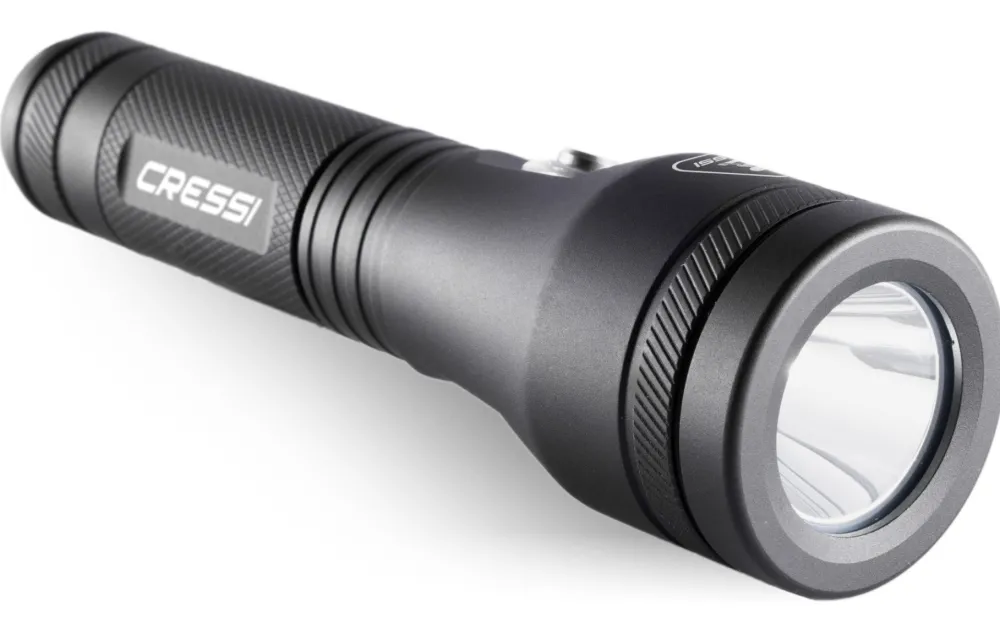 CRESSI-SUB Phares Et Lampes|Lampe Étanche^Lampe de plongée Cressi Astra 1200