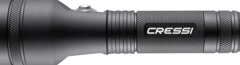 CRESSI-SUB Phares Et Lampes|Lampe Étanche^Lampe de plongée Cressi Astra 1200