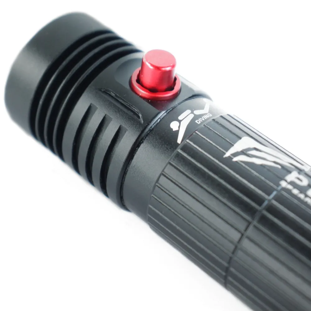 PEGASUB Lampe de plongée Led Diving Light 500 lumens