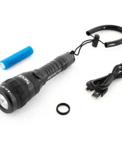 SEAC SUB Phares Et Lampes|Lampe Étanche^Lampe de plongée R15