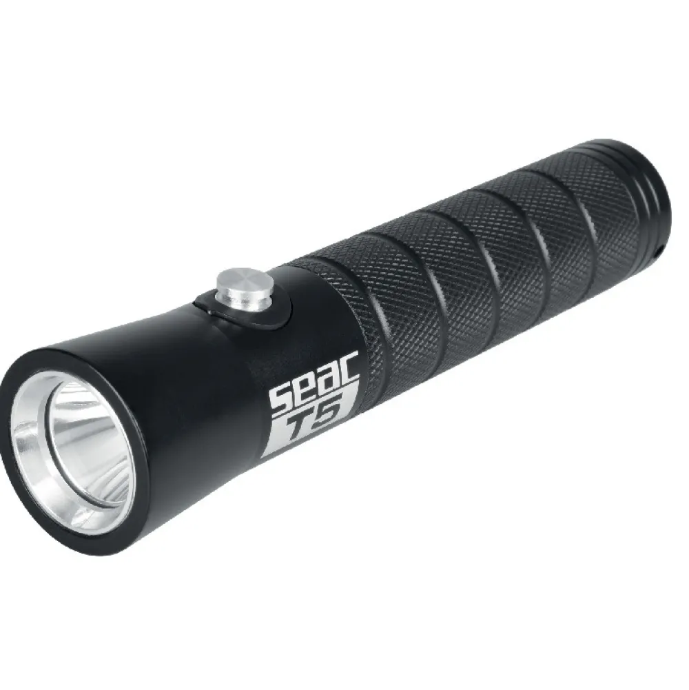 SEAC SUB Phares Et Lampes|Lampe Étanche^Lampe de plongée T5