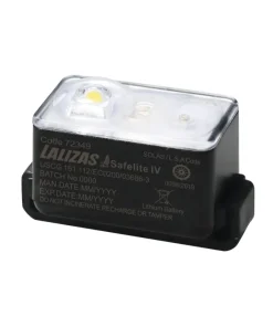 LALIZAS Lampe flash Safelite IV pour gilet et brassière de sauvetage