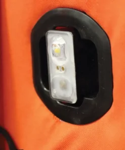 LALIZAS Lampe flash Safelite IV pour gilet et brassière de sauvetage