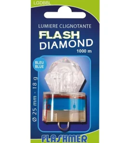 FLASHMER Lampe Diode Flash Diamond