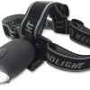 TOPOMARINE Lampe frontale dynamo