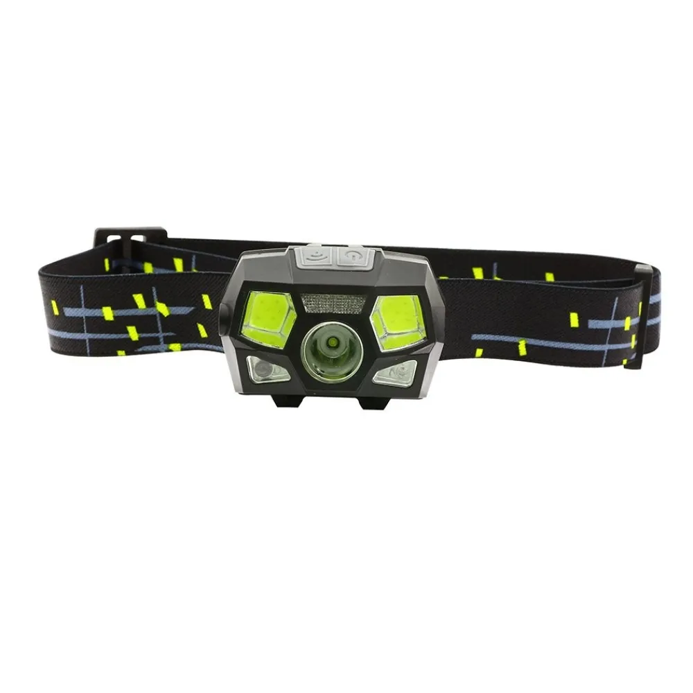 FLASHMER Lampes|Bivouac^Lampe Frontale Pro Senso rechargeable
