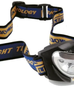 LINEAEFFE Lampe Frontale 2 LED
