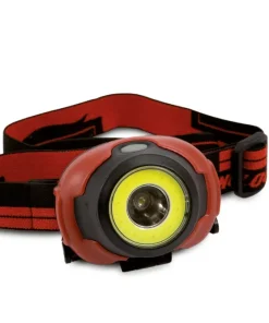 LINEAEFFE Lampes|Bivouac^Lampe Frontale 3W Cob Led Rossa fissa
