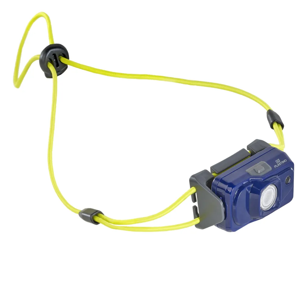 PLASTIMO Eclairage Personnel|Accessoires Pêche^Lampe Frontale rechargeable