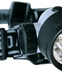 ZEBCO Lampe Frontale Puissante à LED