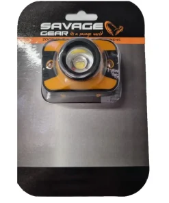 SAVAGE GEAR Lampes|Bivouac^Lampe frontale Uv/Zoom