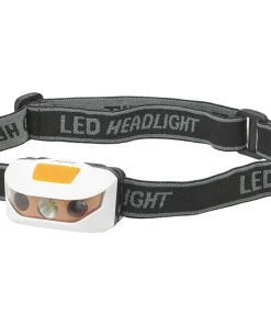 SUNSET Lampe Frontale motion sensor