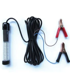 FU-SHIMA Lampe Sub-light led verte 17 cm