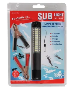 FU-SHIMA Lampe Sub-light led blanches 17 cm
