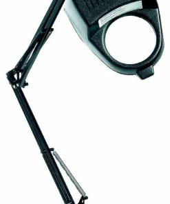 JMC & MOUCHES DE CHARETTE Lampe Loupe JMC Articulée