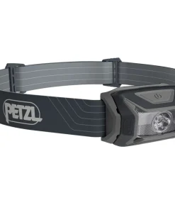 PETZL Lampe marine Frontale Tikka Gris