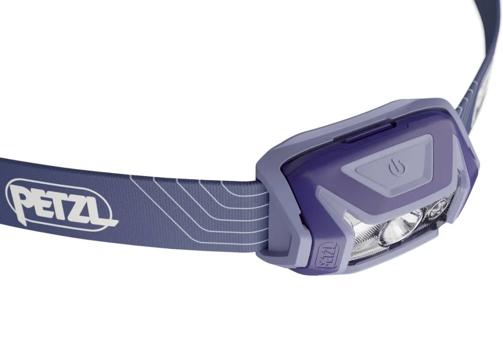 PETZL Lampe marine Frontale Tikka Gris