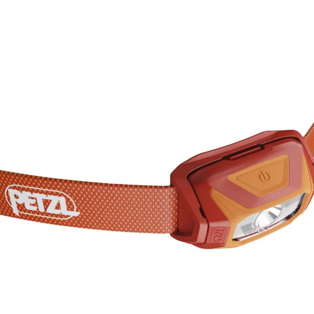 PETZL Accessoires|Accessoires^Lampe marine Frontale Tikkina Rouge