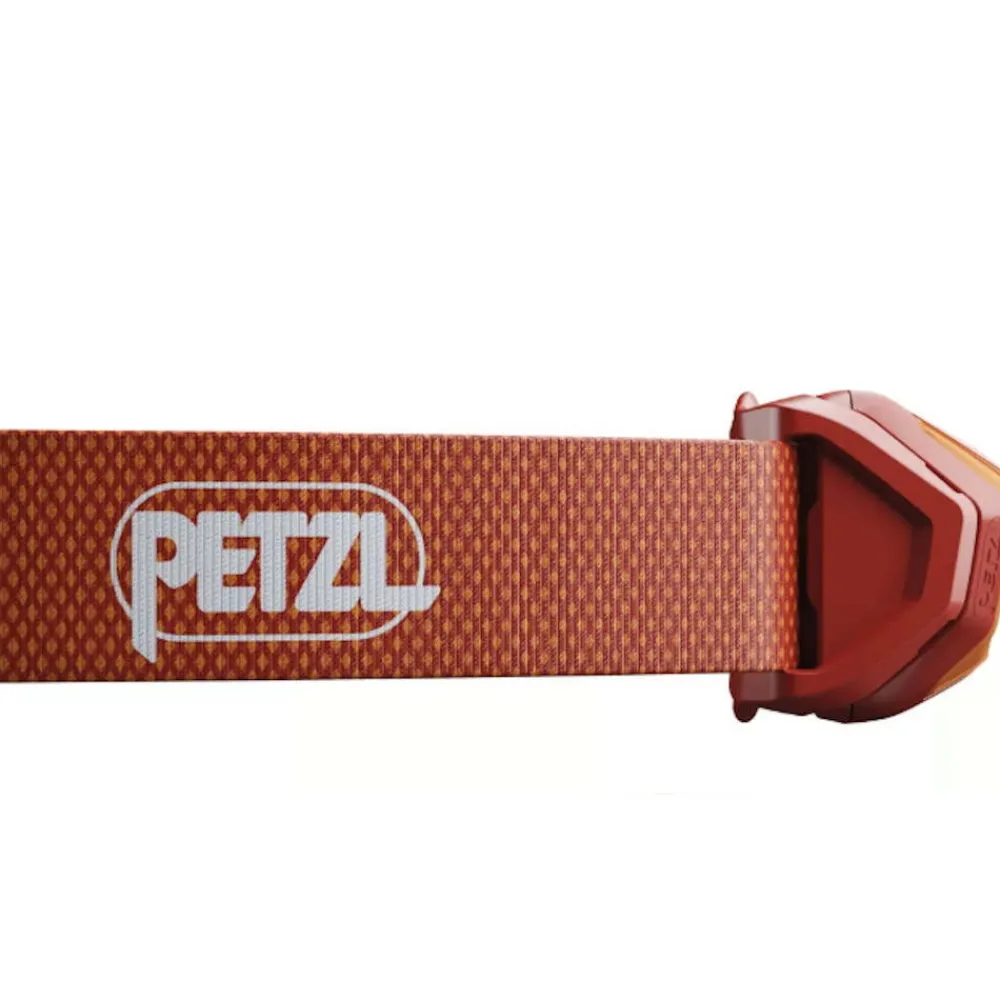 PETZL Accessoires|Accessoires^Lampe marine Frontale Tikkina Rouge