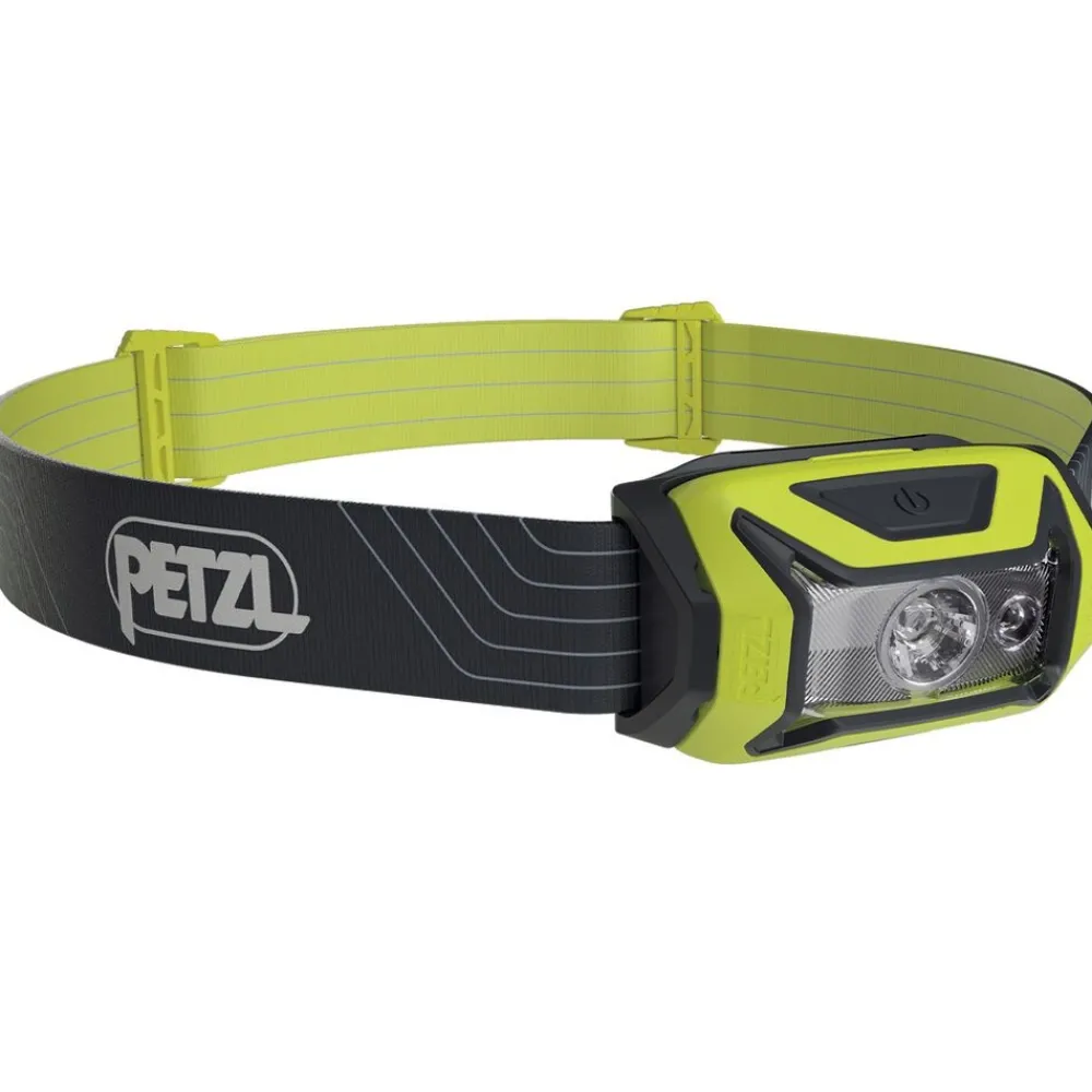 PETZL Lampe marine Frontale Tikka Jaune
