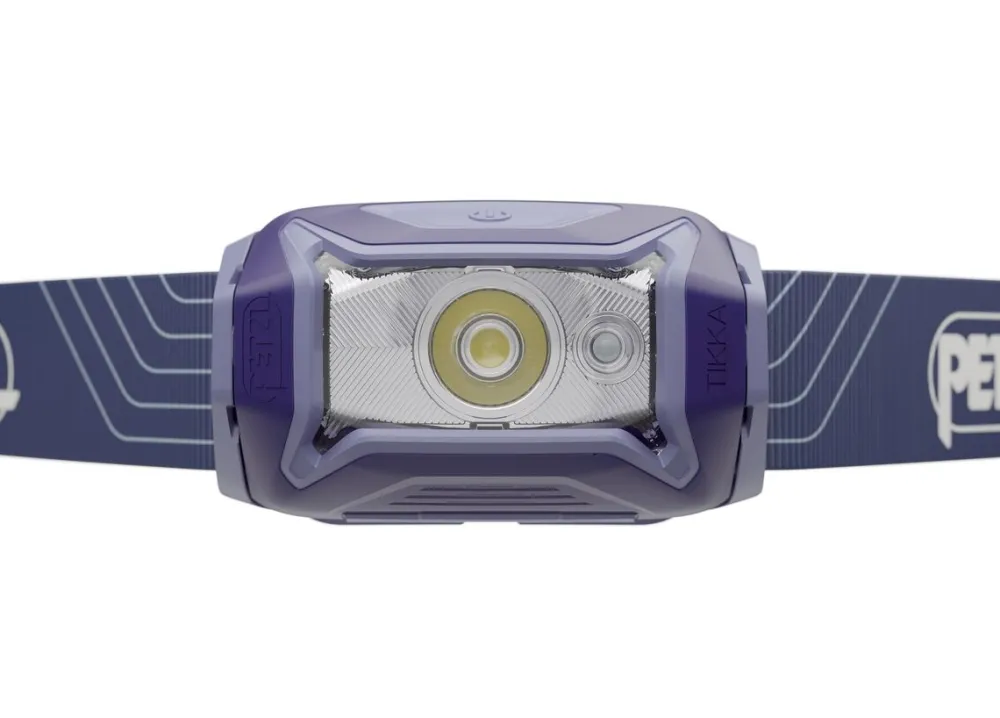 PETZL Lampe marine Frontale Tikka Jaune