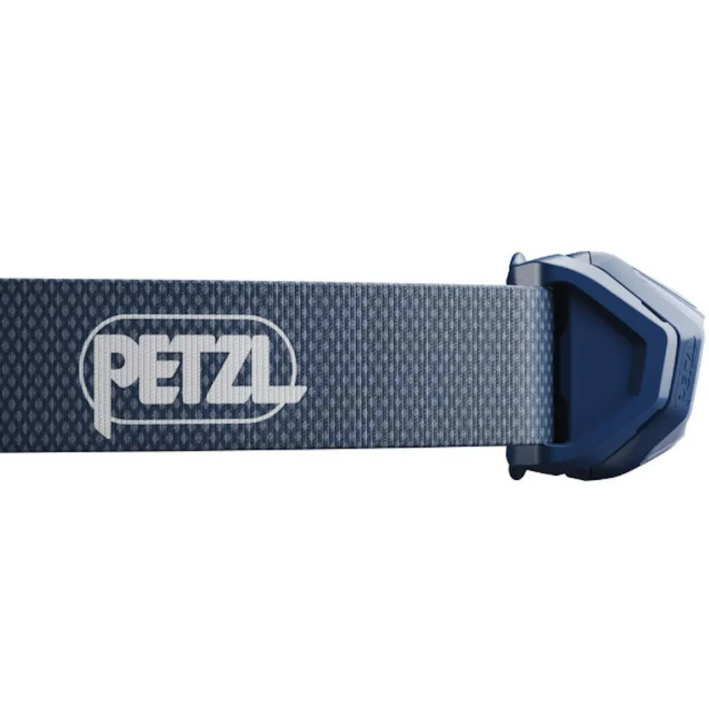 PETZL Lampe marine Frontale Tikkina Bleu