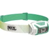 PETZL Lampes|Bivouac^Lampe marine Frontale Actik Core Vert