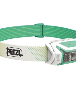 PETZL Lampes|Bivouac^Lampe marine Frontale Actik Core Vert