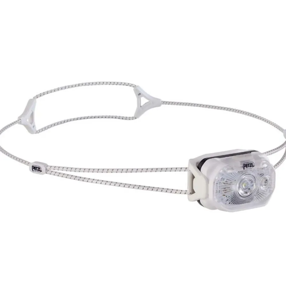 PETZL Lampe marine Frontale Swift LT Blanc