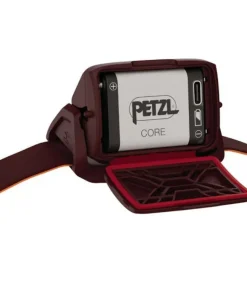 PETZL Lampe marine Frontale Actik Core Rouge