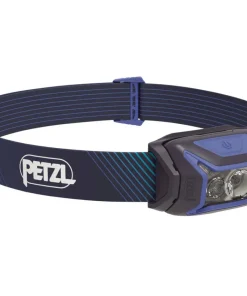 PETZL Lampe marine Frontale Actik Core Bleu