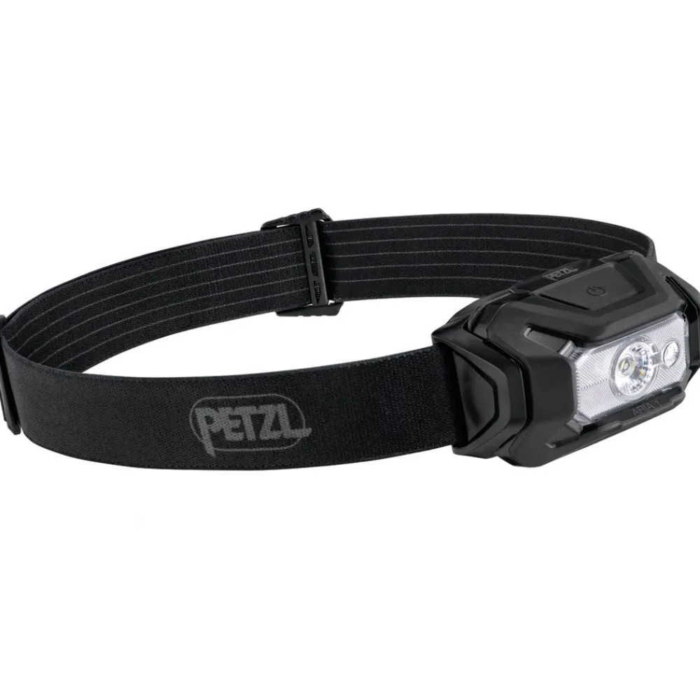 PETZL Accessoires|Accessoires^Lampe marine Frontale Aria 1 Noir