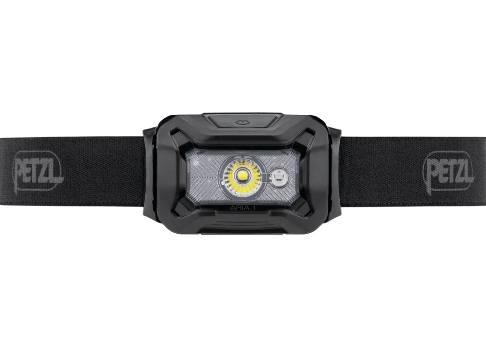 PETZL Accessoires|Accessoires^Lampe marine Frontale Aria 1 Noir