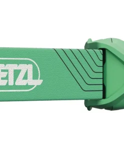 PETZL Lampe marine Frontale Actik Vert