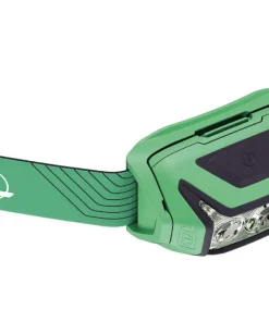 PETZL Lampe marine Frontale Actik Vert