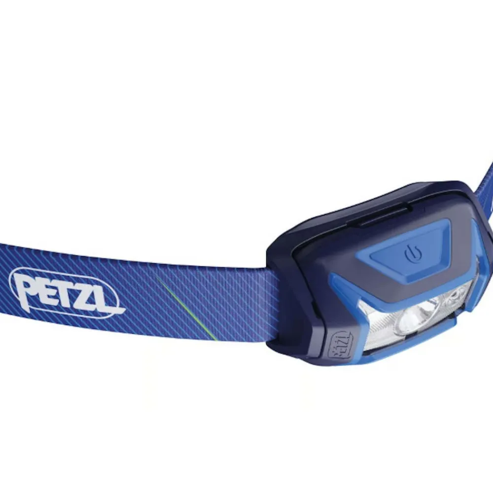 PETZL Accessoires|Accessoires^Lampe marine Frontale Tikka Marron