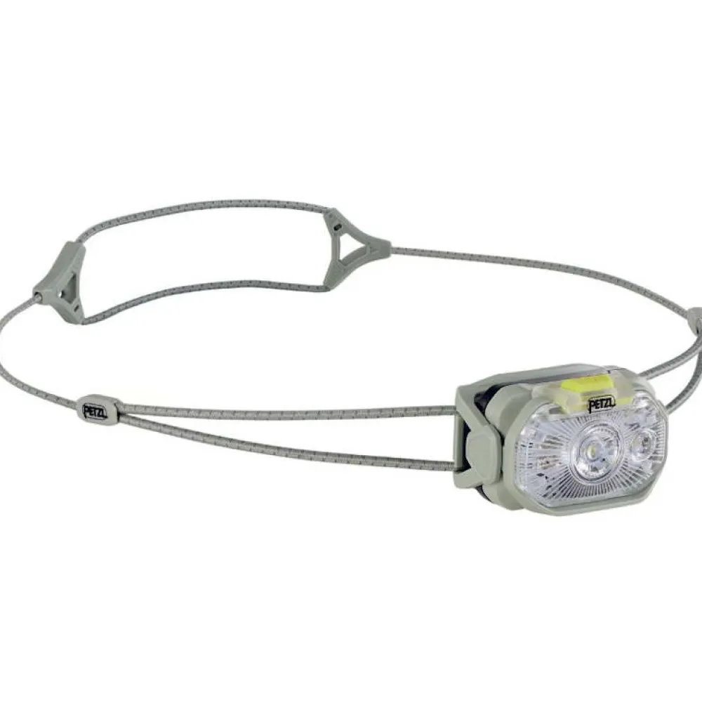 PETZL Accessoires|Accessoires^Lampe marine Frontale Swift LT Desert