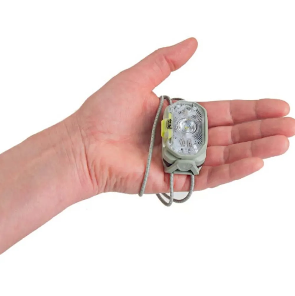 PETZL Accessoires|Accessoires^Lampe marine Frontale Swift LT Desert