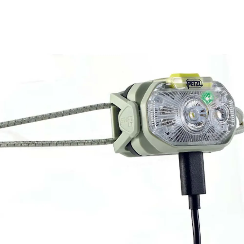PETZL Accessoires|Accessoires^Lampe marine Frontale Swift LT Desert