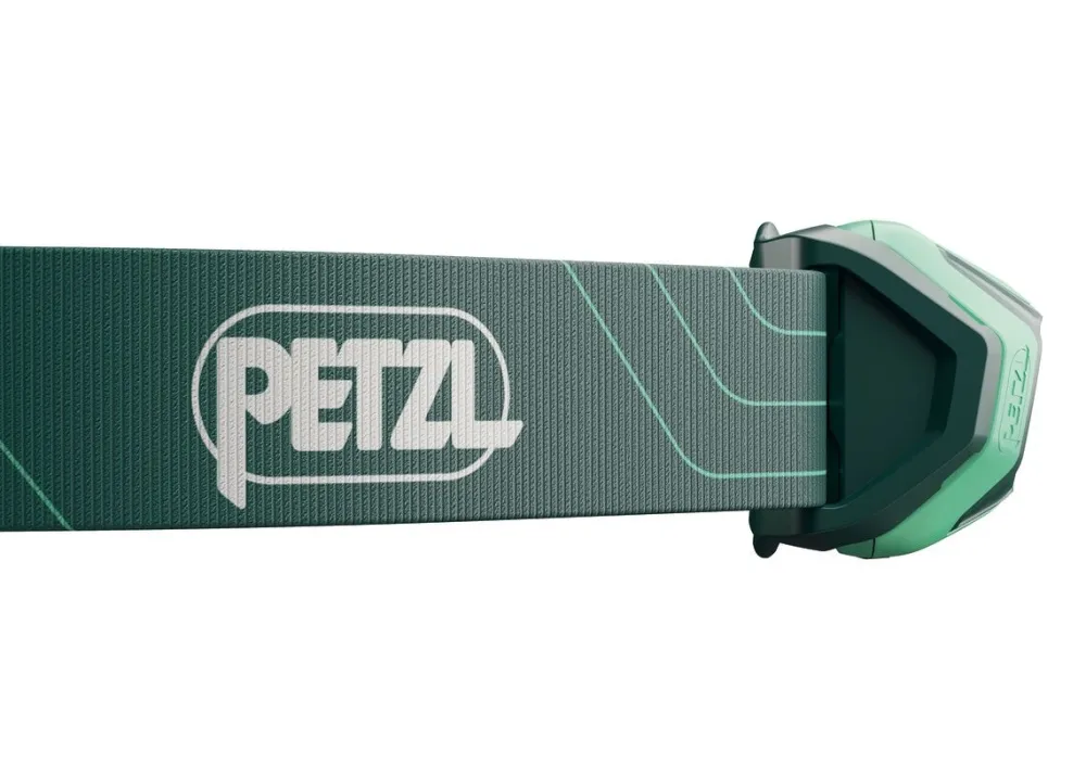 PETZL Lampes|Bivouac^Lampe marine Frontale Tikkina Vert
