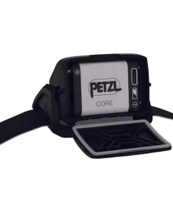PETZL Accessoires|Accessoires^Lampe marine Frontale Actik Core Noir