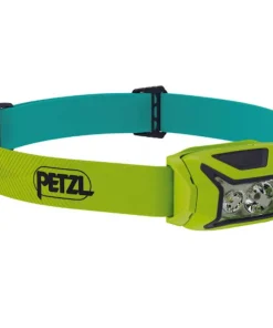 PETZL Lampe marine Frontale Actik Vert