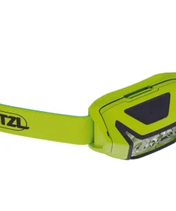 PETZL Lampe marine Frontale Actik Vert