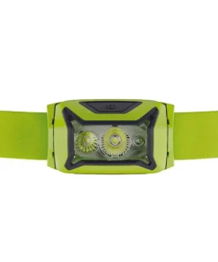 PETZL Lampe marine Frontale Actik Vert