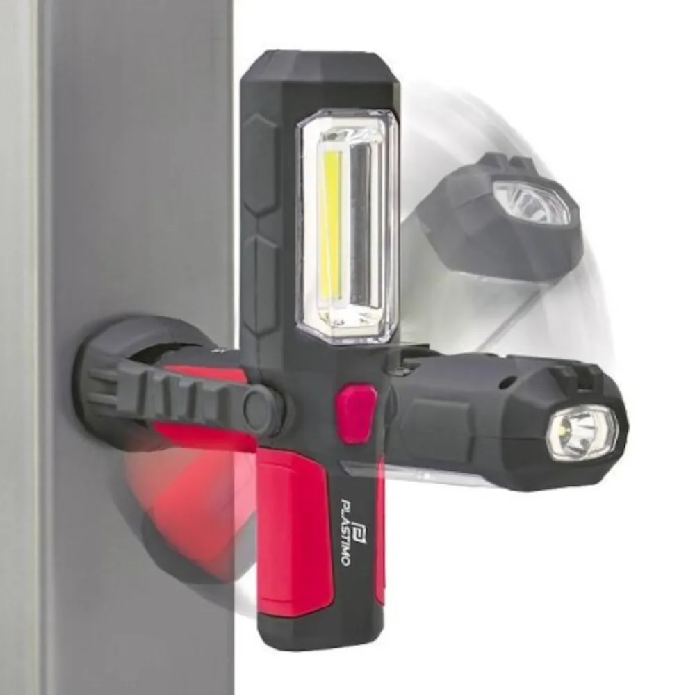 PLASTIMO Lampe projecteur de travail