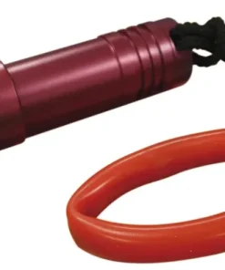 EPSEALON Lampe étanche Red bullet LED 1000 lumens