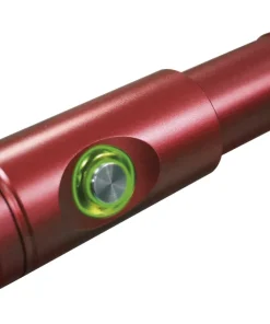 EPSEALON Lampe étanche Red bullet  LED 1000 lumens