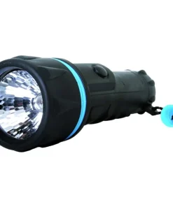 4WATER Lampe torche étanche antichoc Krypton